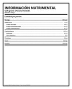 Café artesanal tostado en grano