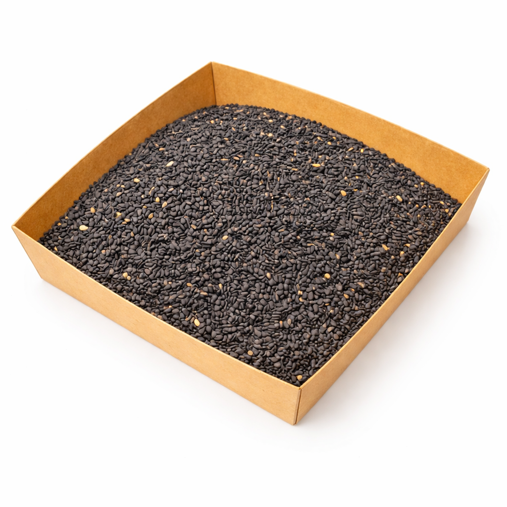 Ajonjolí negro