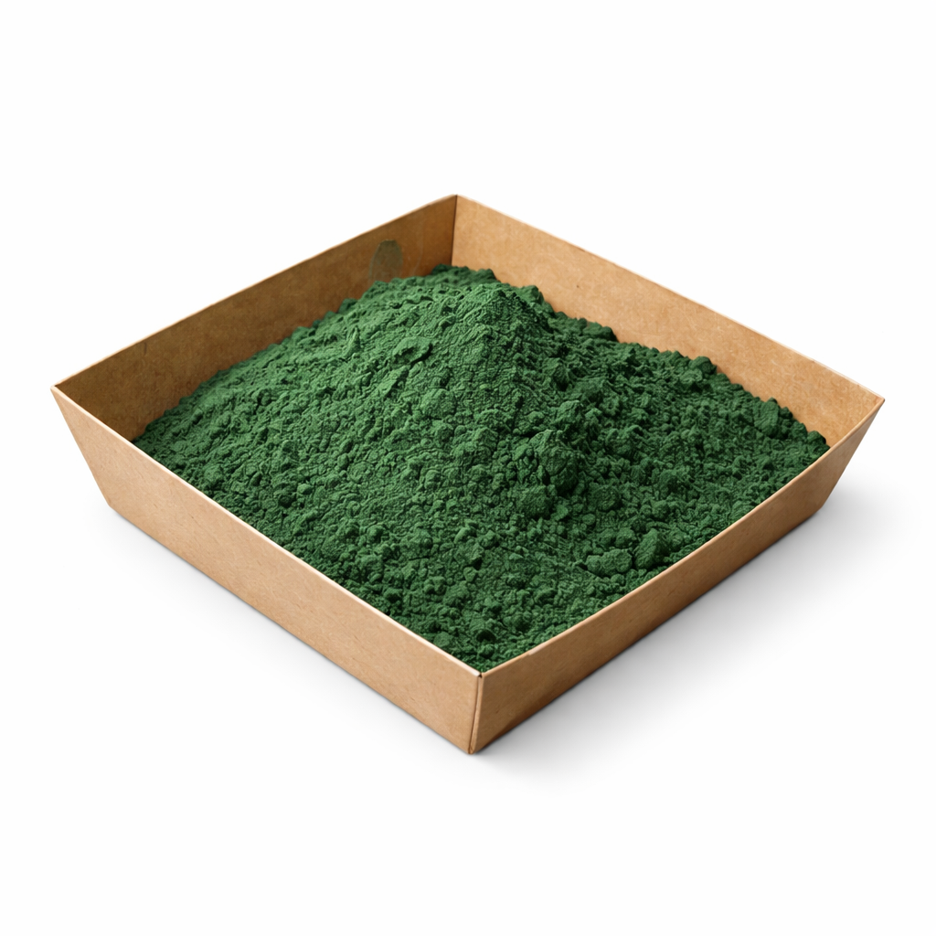 Alga espirulina
