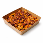 Botana fina enchilada