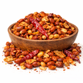Cacahuate español con ajo