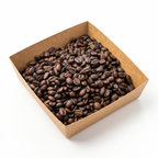 Café artesanal tostado en grano
