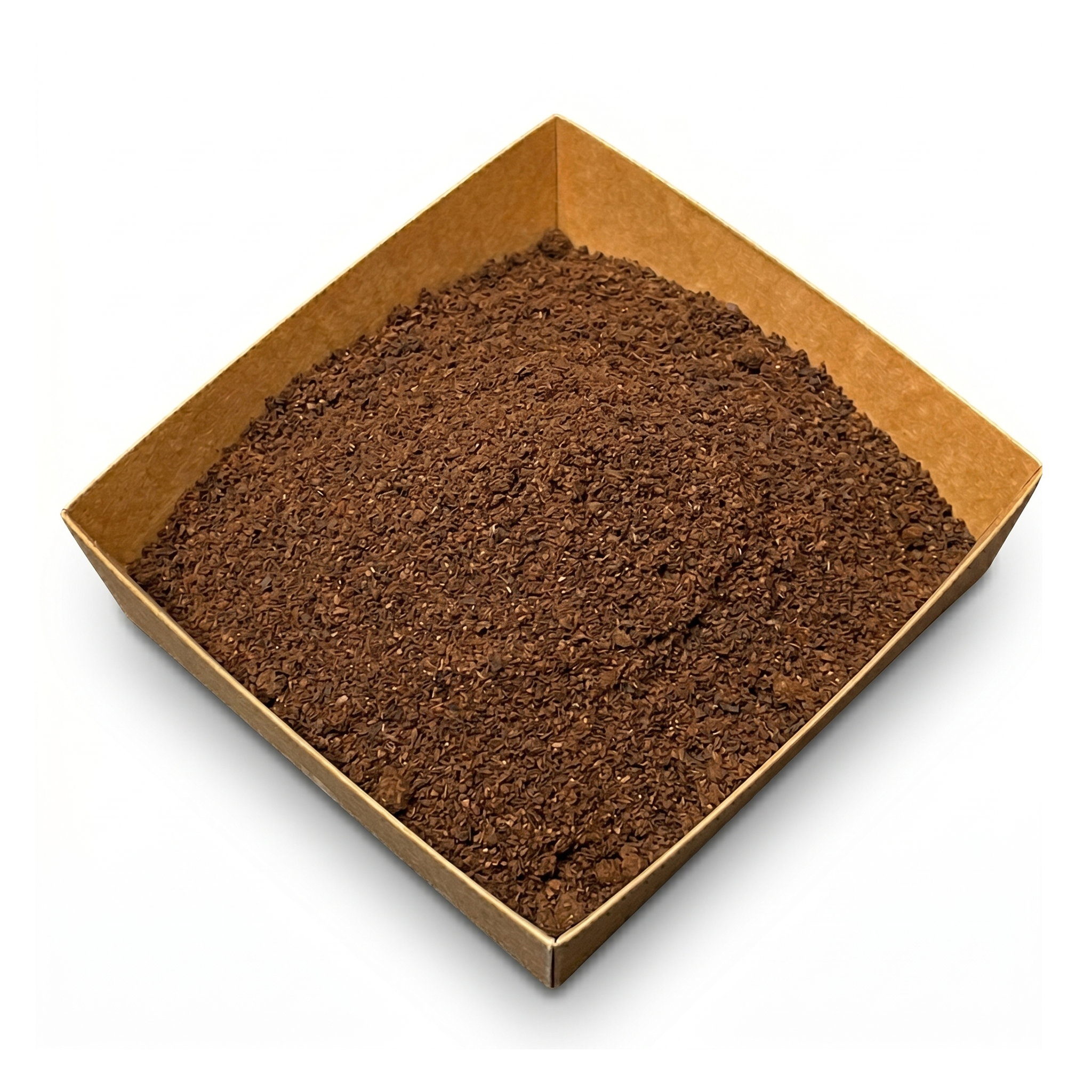 Café artesanal tostado molido