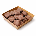 Caramelo con chocolate