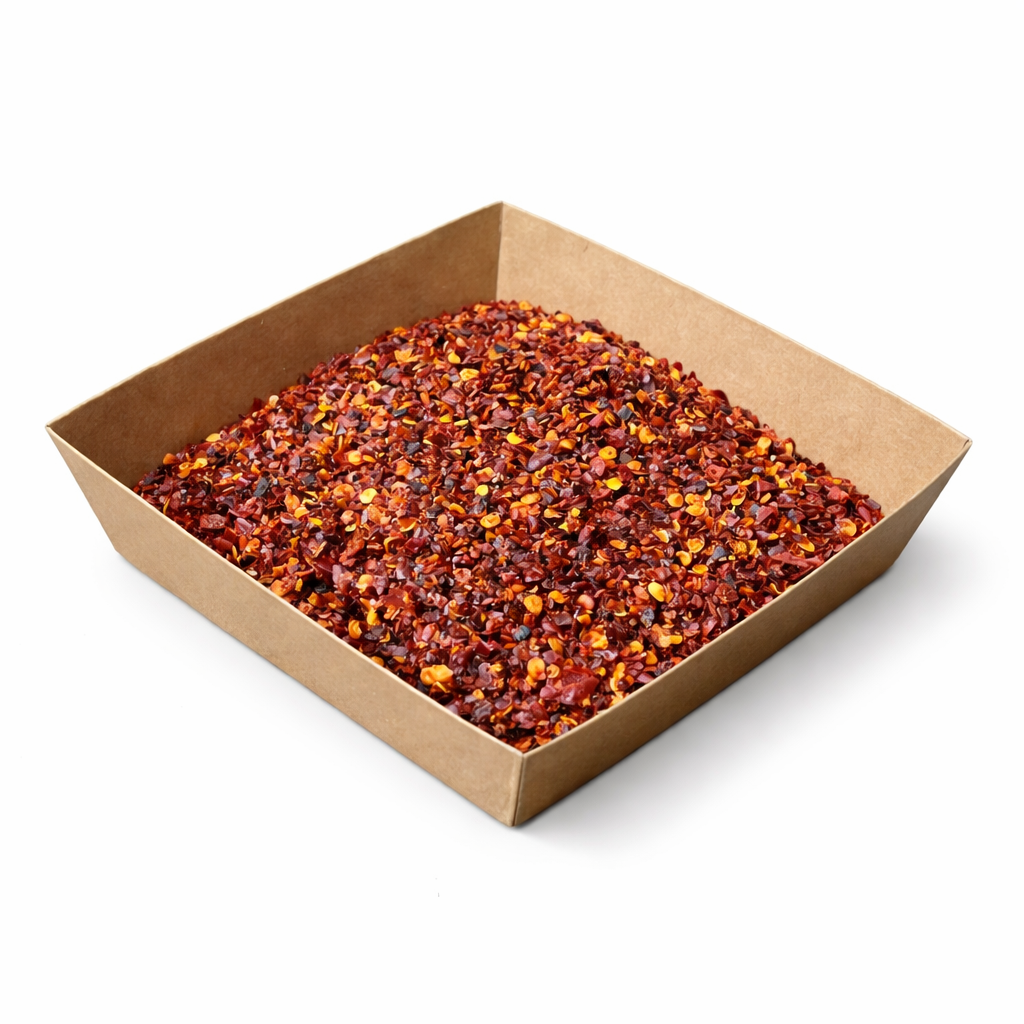 Chile de árbol martajado
