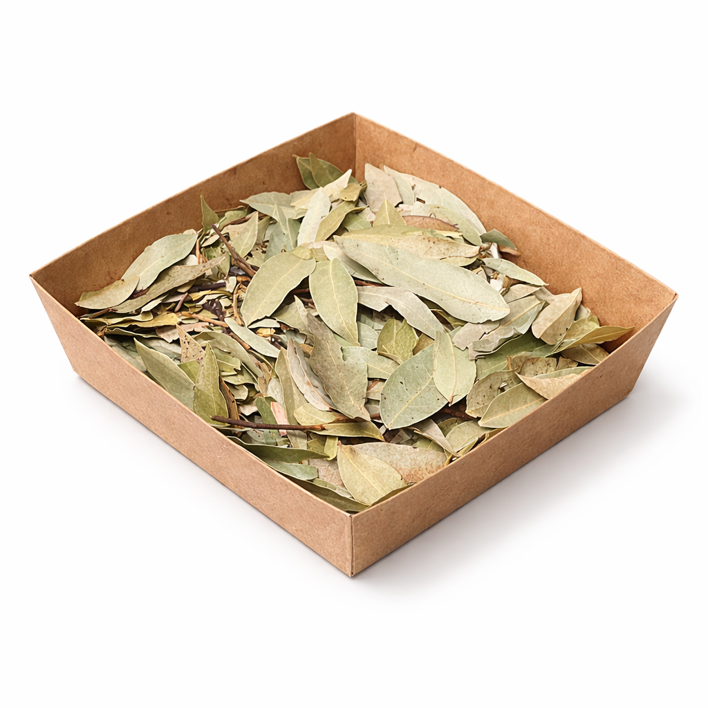 Hoja de laurel