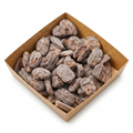 Nuez con chocolate