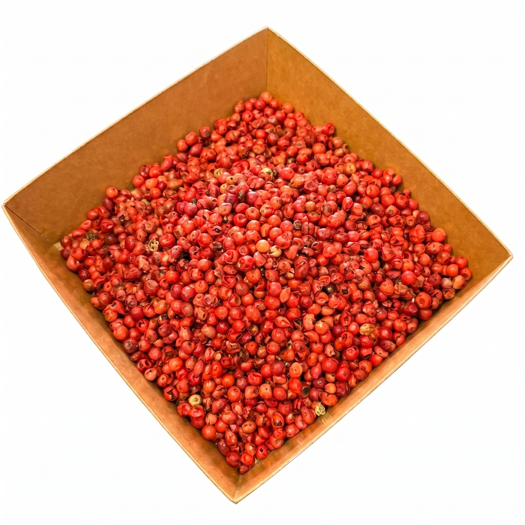 Pimienta Roja Entera