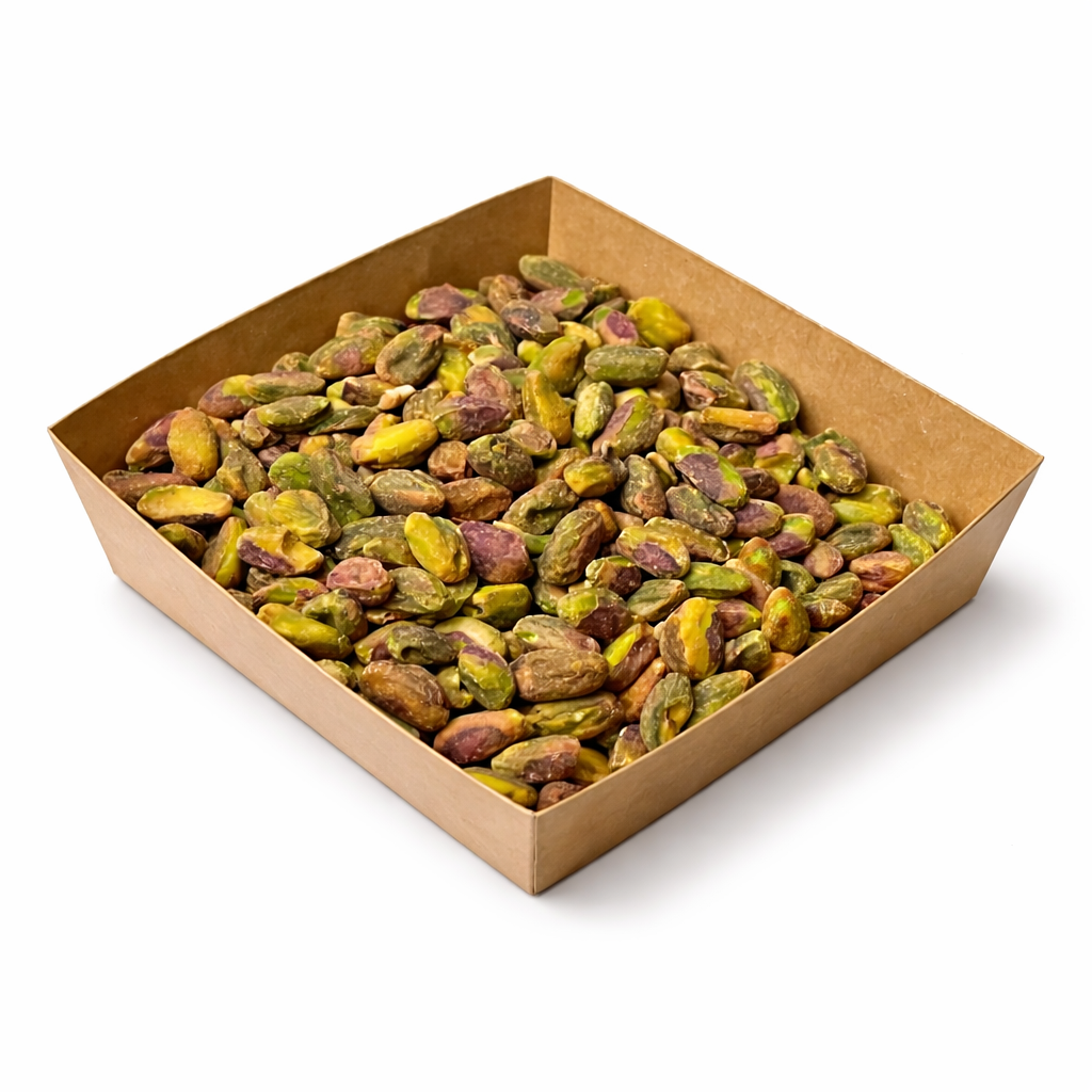 Pistache sin cáscara