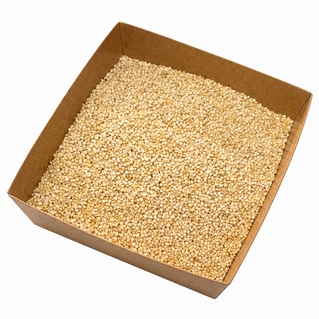Quinoa blanca