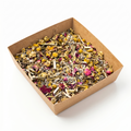 Tisana artesanal rosa y damiana