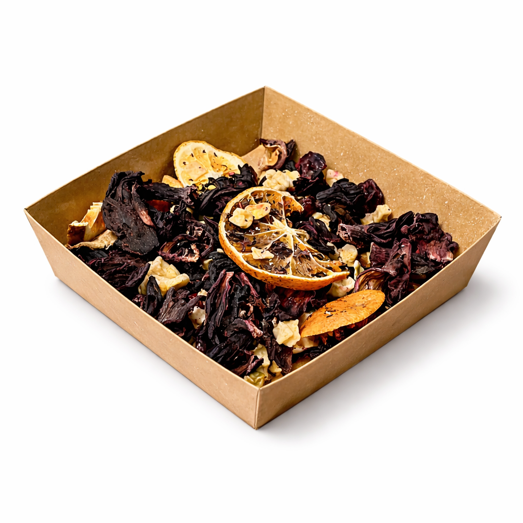 Tisana Frescura Frutal